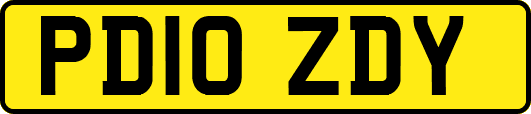 PD10ZDY