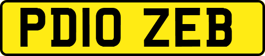 PD10ZEB