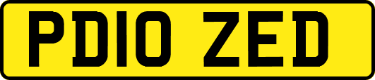 PD10ZED