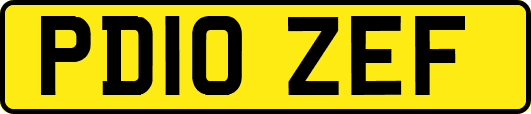 PD10ZEF