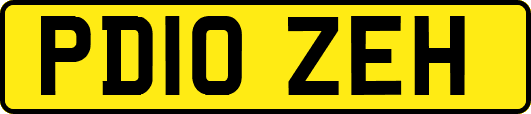 PD10ZEH