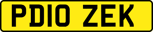 PD10ZEK