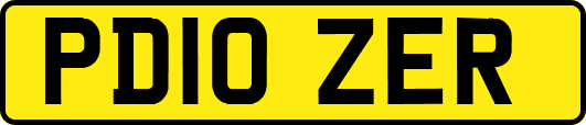 PD10ZER