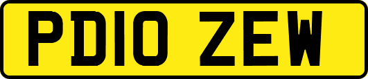 PD10ZEW