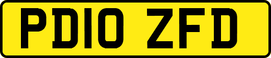 PD10ZFD
