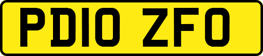 PD10ZFO