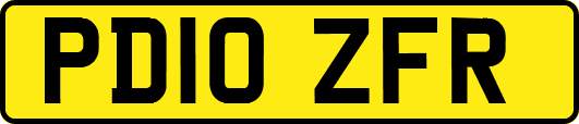 PD10ZFR