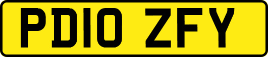 PD10ZFY