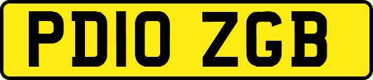 PD10ZGB