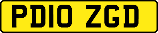 PD10ZGD