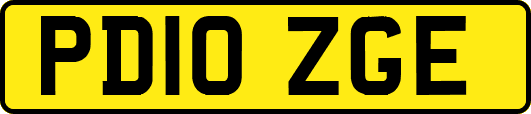 PD10ZGE