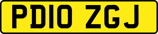 PD10ZGJ