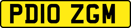 PD10ZGM