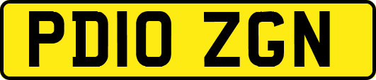 PD10ZGN