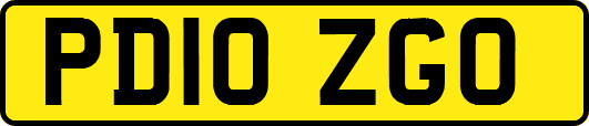 PD10ZGO