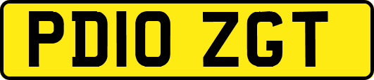 PD10ZGT