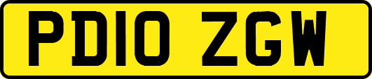 PD10ZGW