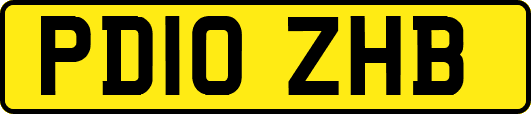 PD10ZHB