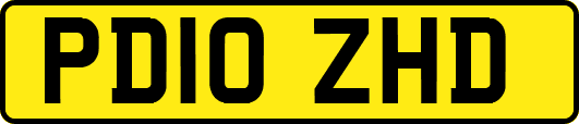 PD10ZHD