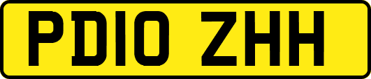 PD10ZHH