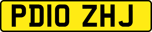 PD10ZHJ