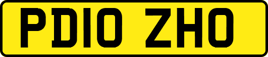 PD10ZHO
