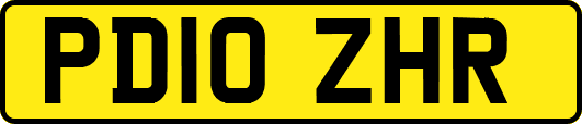 PD10ZHR