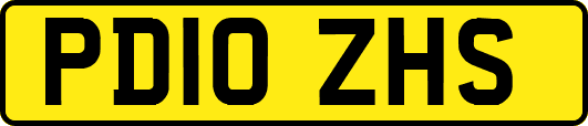 PD10ZHS