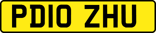 PD10ZHU