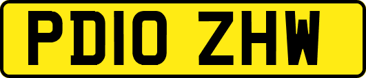 PD10ZHW