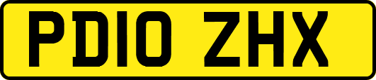 PD10ZHX