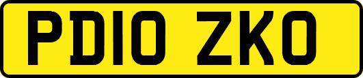 PD10ZKO