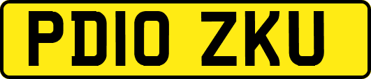 PD10ZKU
