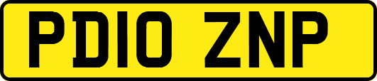 PD10ZNP
