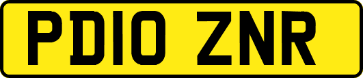PD10ZNR
