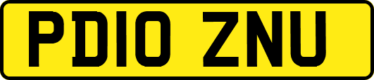 PD10ZNU