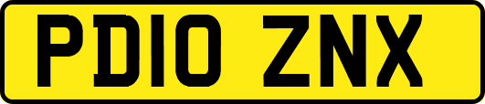 PD10ZNX