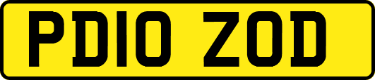 PD10ZOD