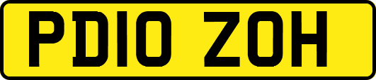 PD10ZOH