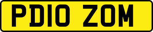 PD10ZOM