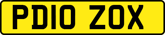 PD10ZOX