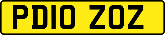 PD10ZOZ