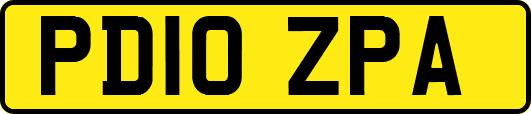 PD10ZPA