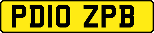 PD10ZPB