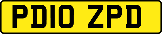 PD10ZPD