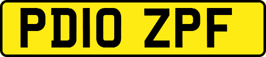 PD10ZPF