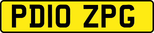 PD10ZPG