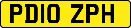 PD10ZPH