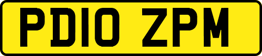 PD10ZPM