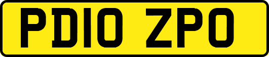 PD10ZPO